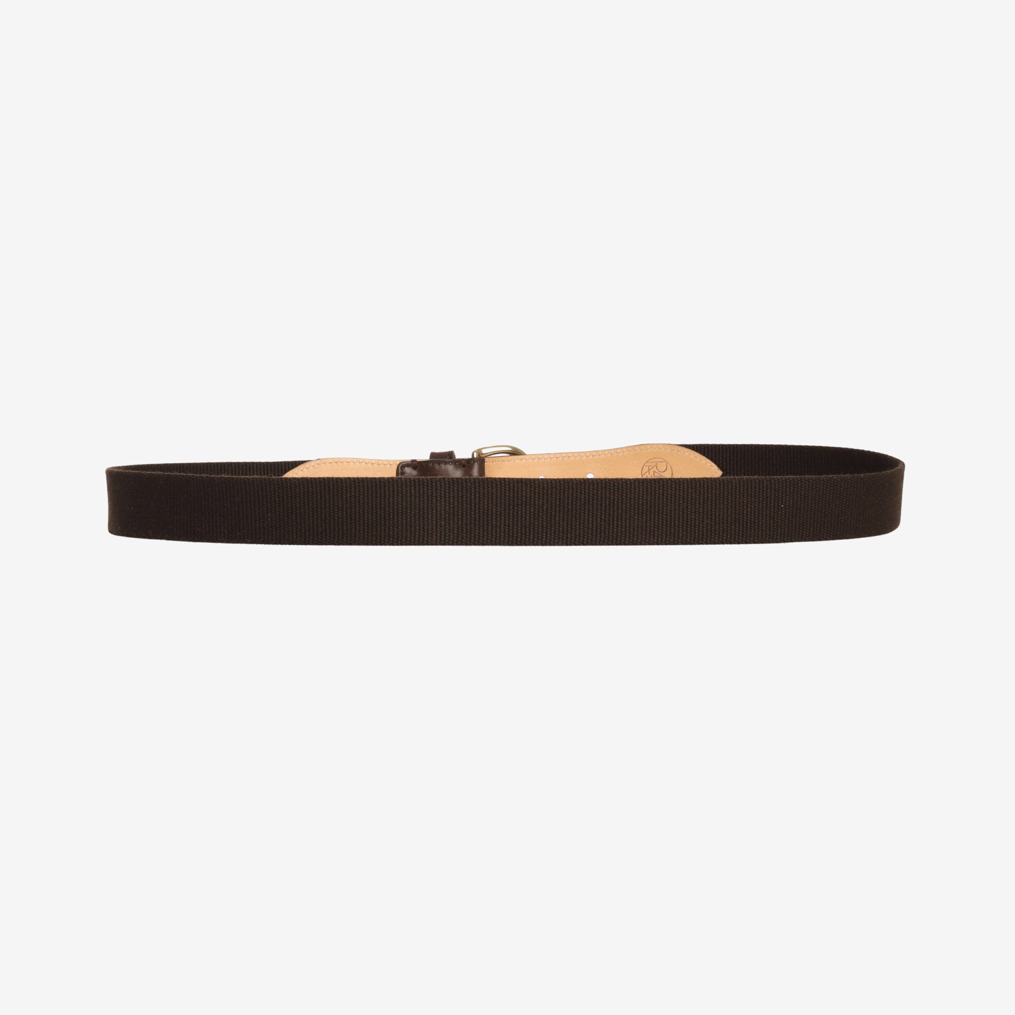Cordovan Webbing Belt
