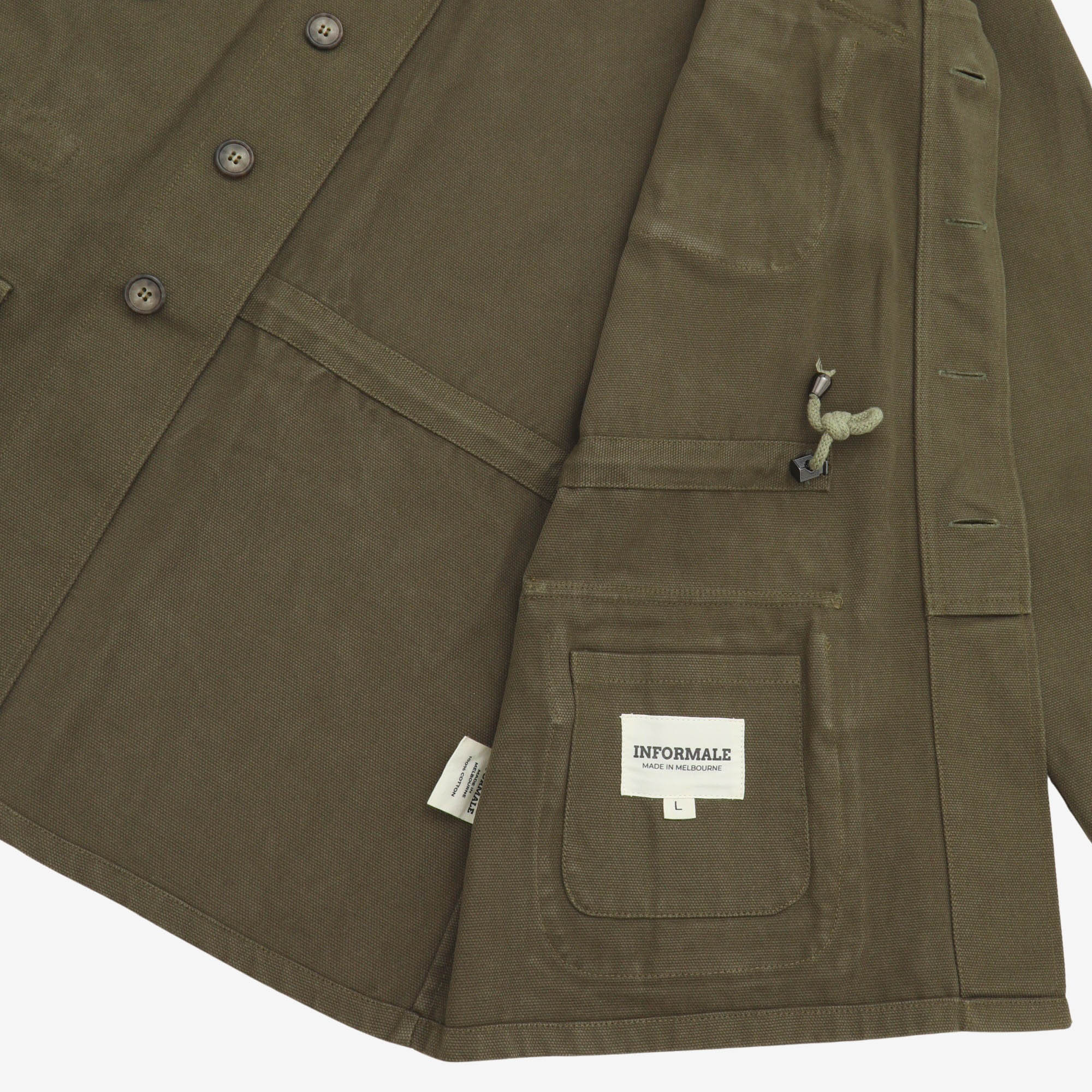 J002 Jungle Jacket