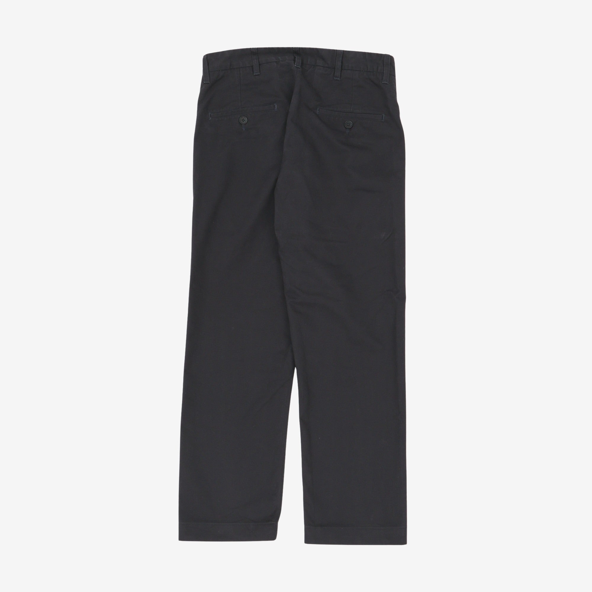 Straight Twill Chinos