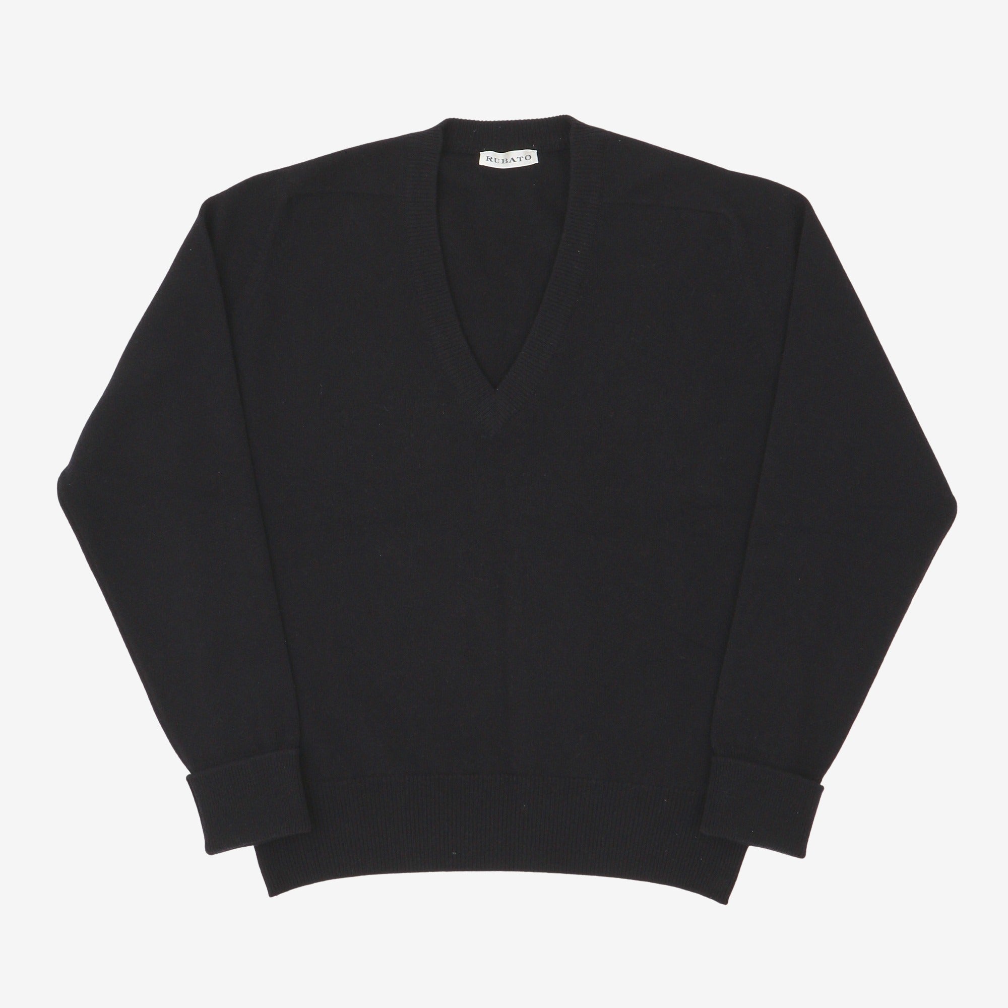 Standard V-Neck Jumper