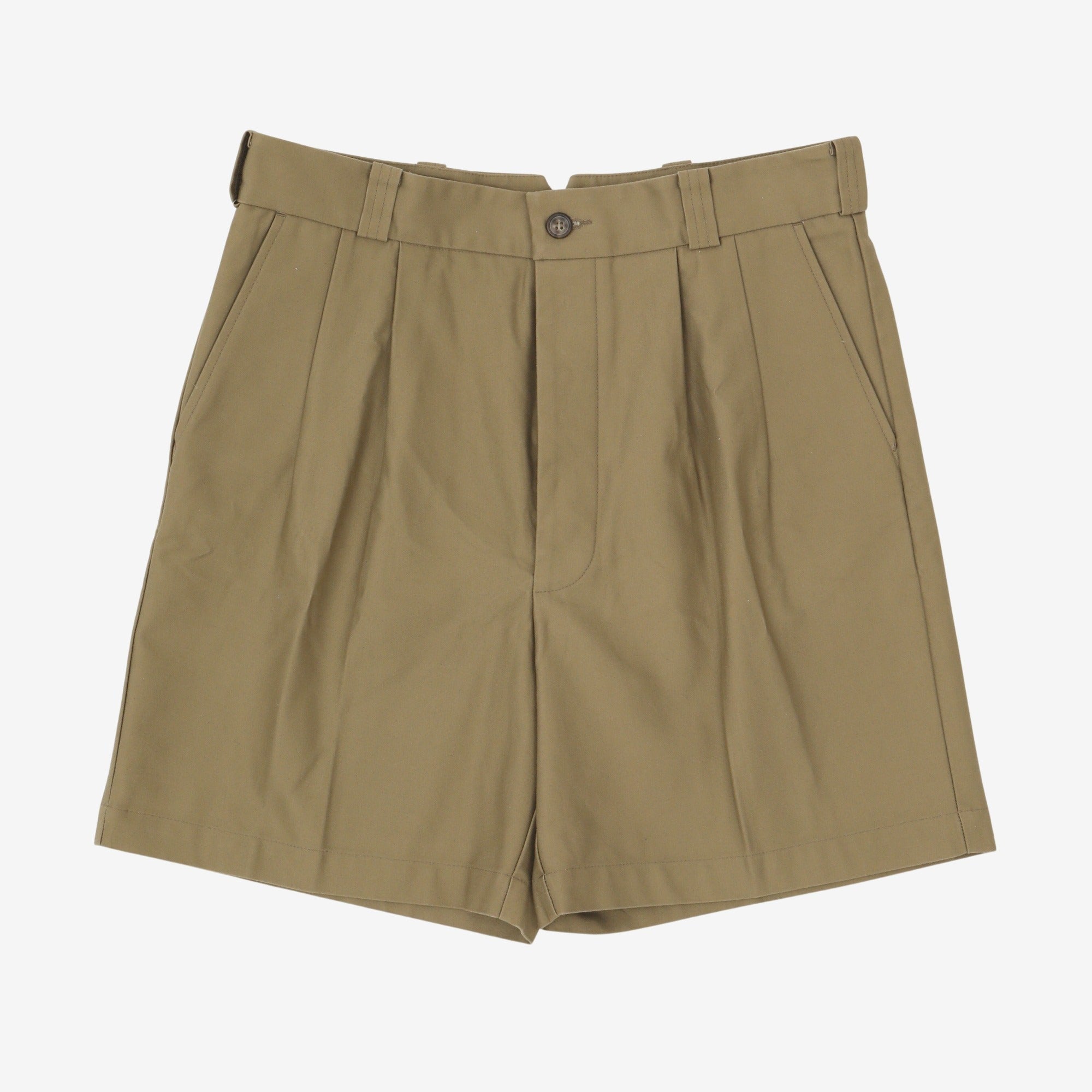 S058 Army Shorts