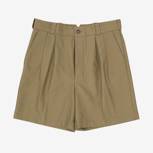 S058 Army Shorts