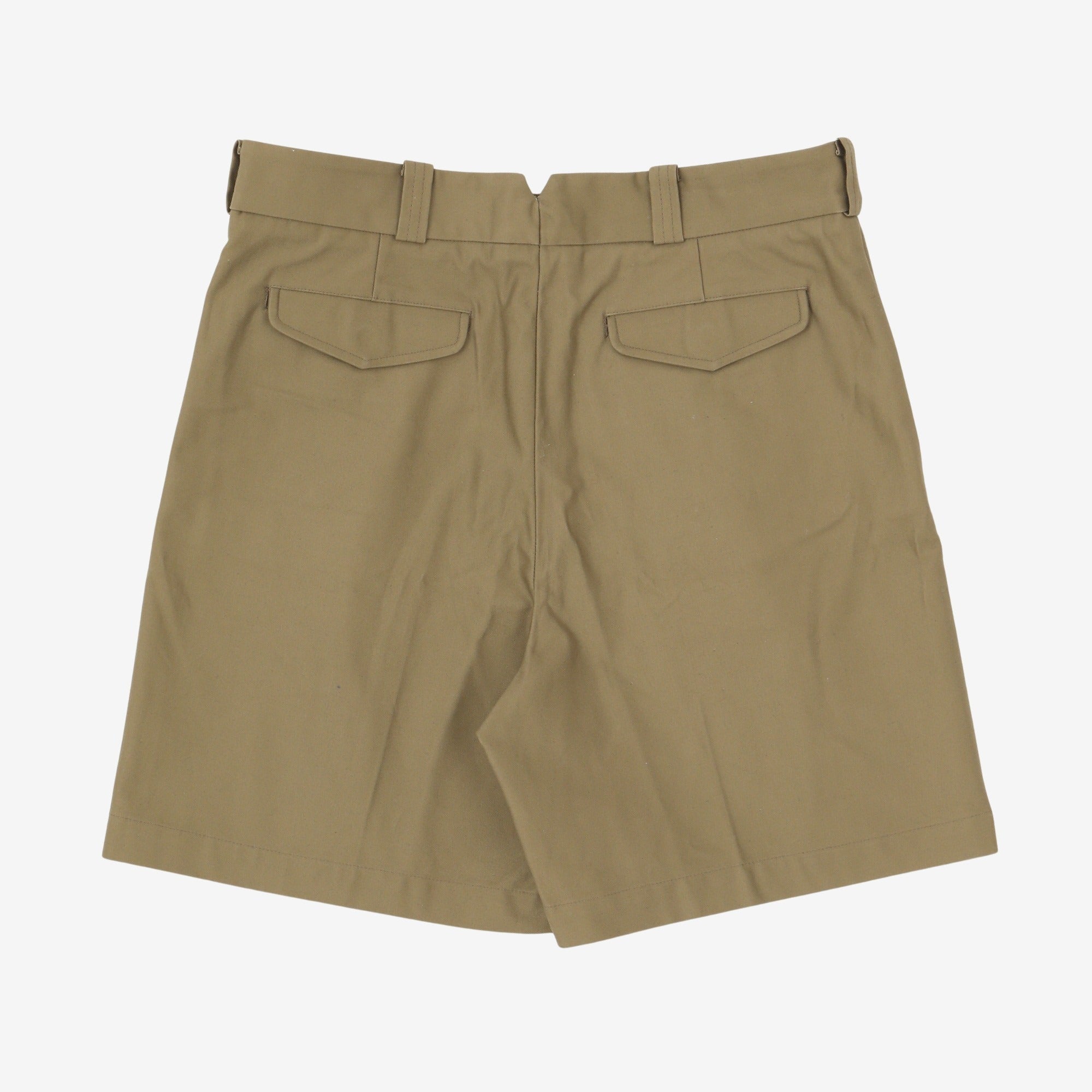 S058 Army Shorts