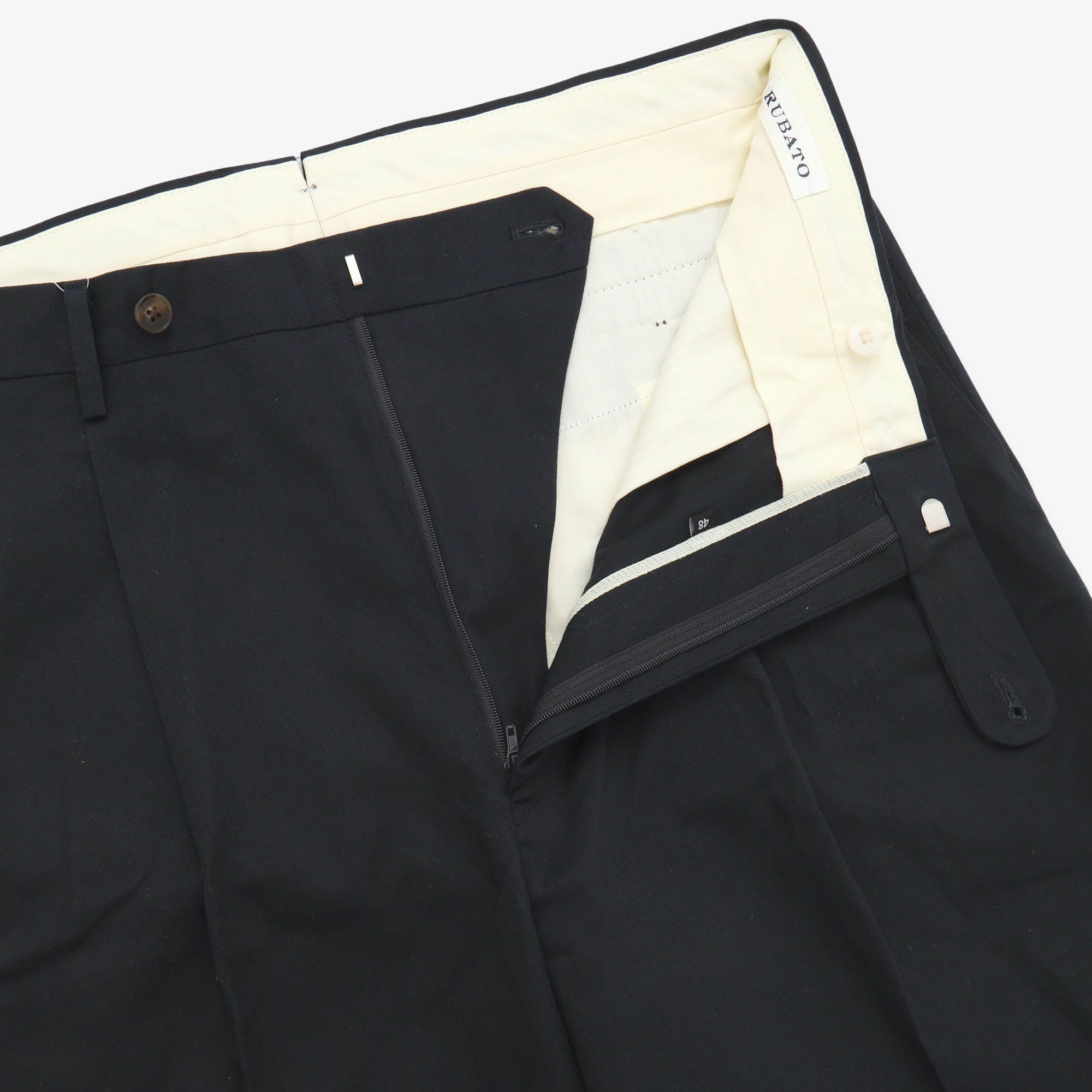 Pleated Shorts