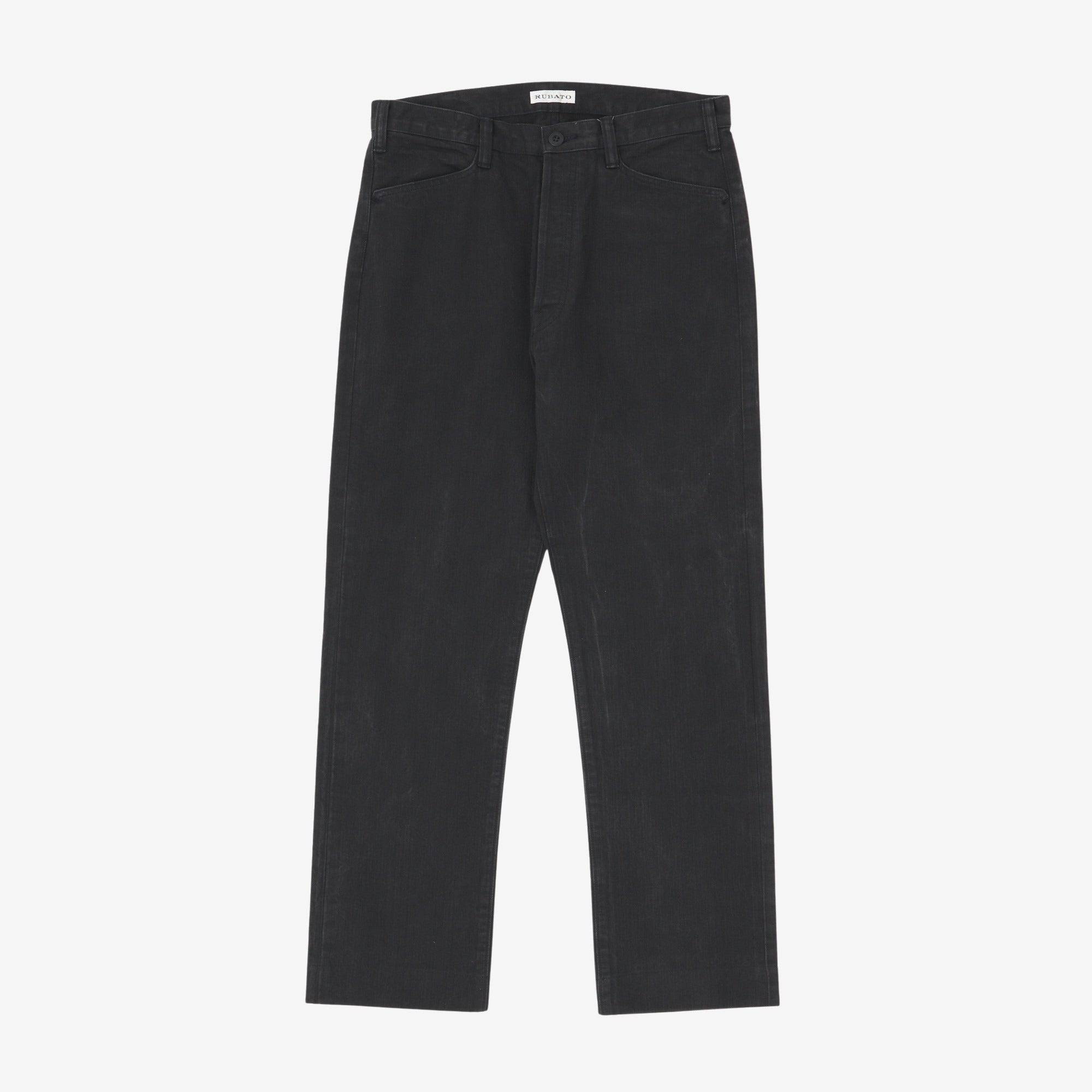 French Pocket Trouser