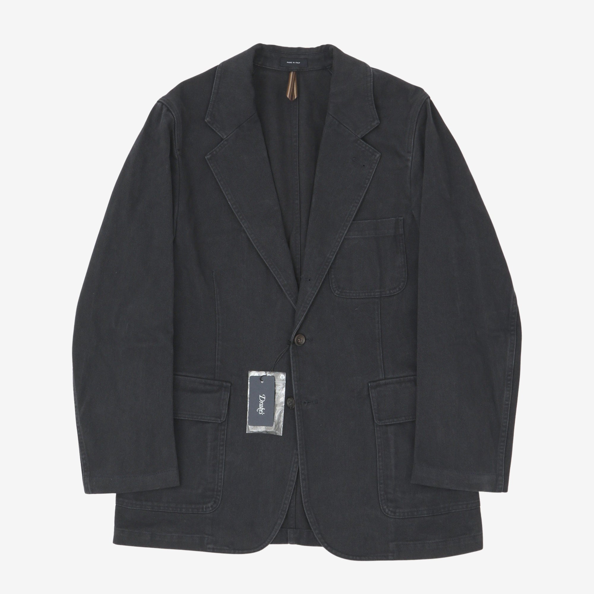 Twill Games Suit