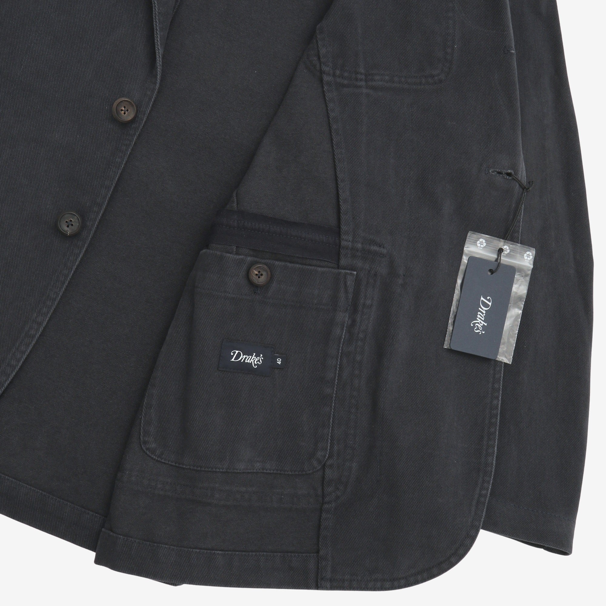 Twill Games Suit