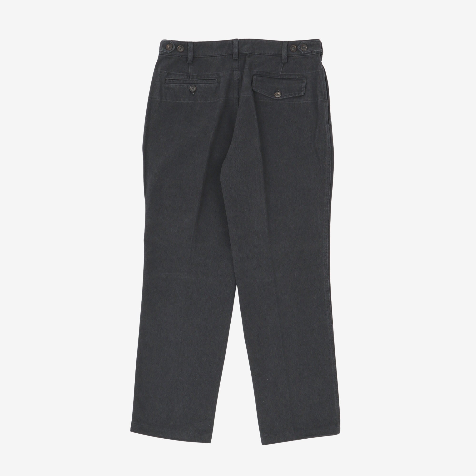 Twill Games Suit