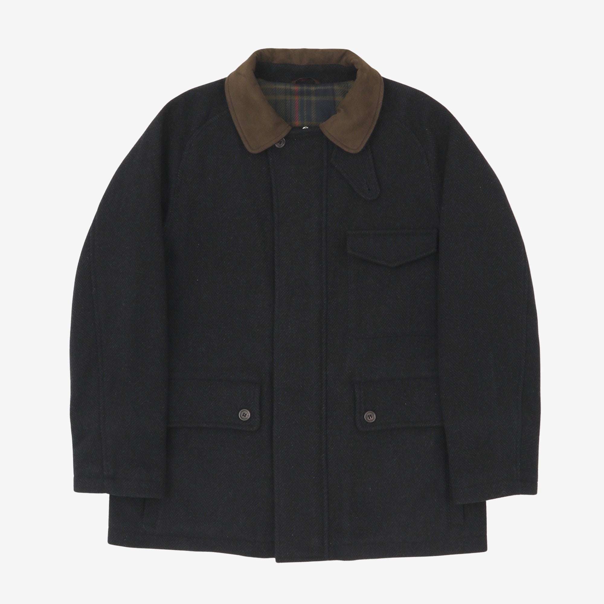 Country Wool Country Coat