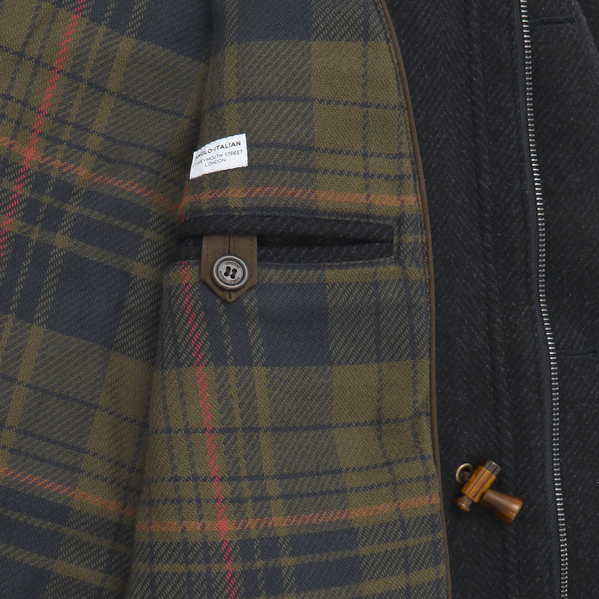 Country Wool Country Coat