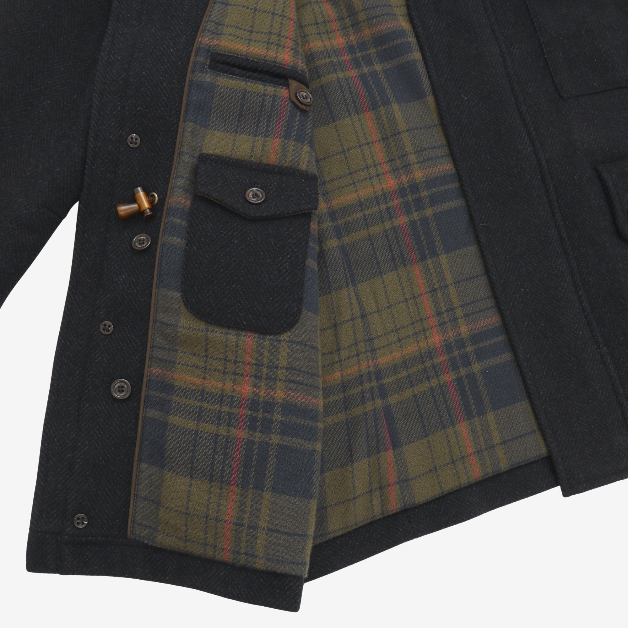Country Wool Country Coat