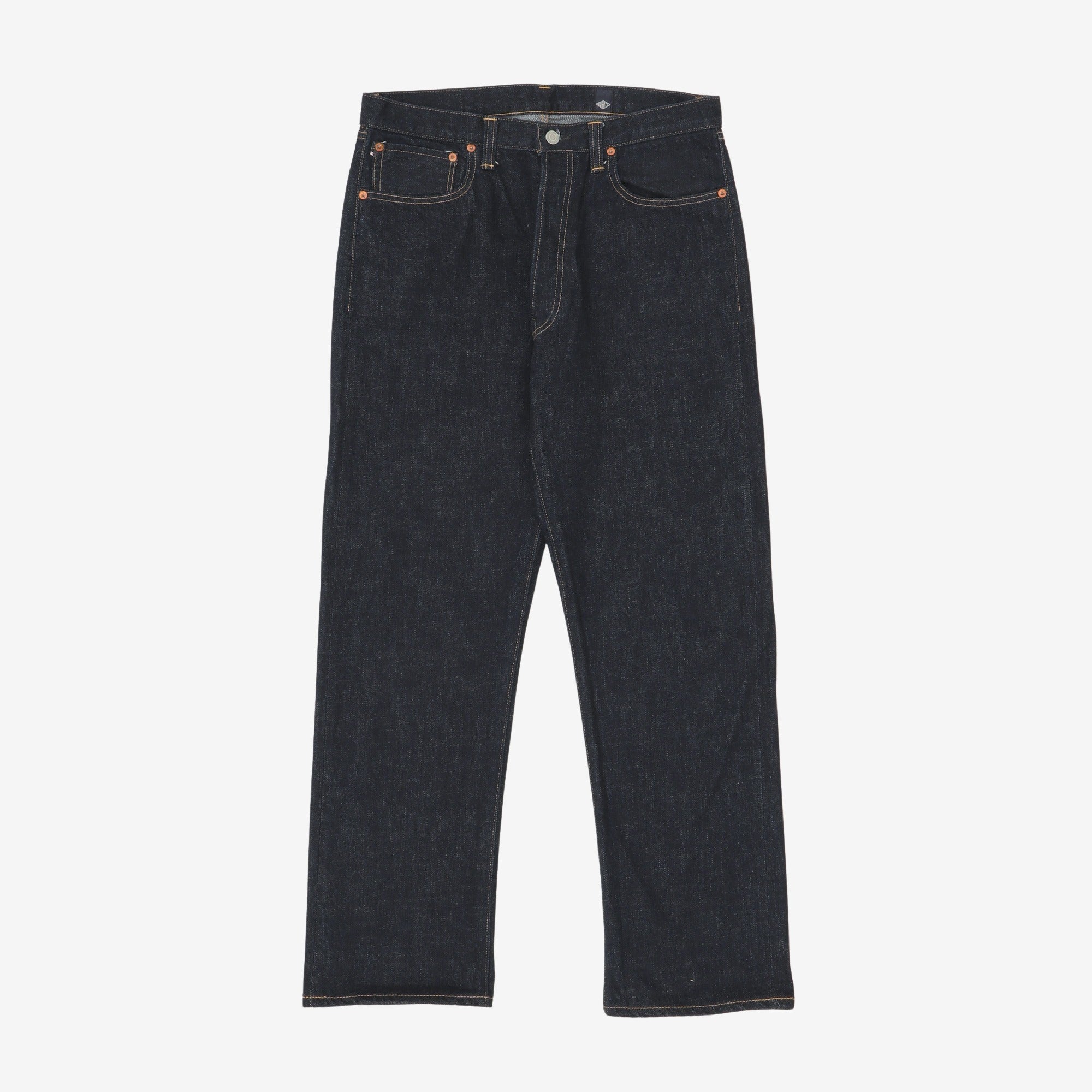 Lot No 1 Selvedge Denim