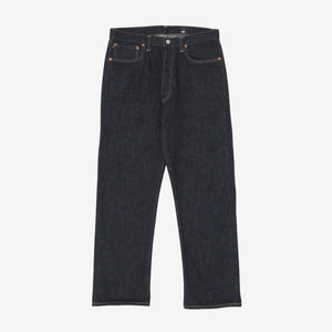 Lot No 1 Selvedge Denim