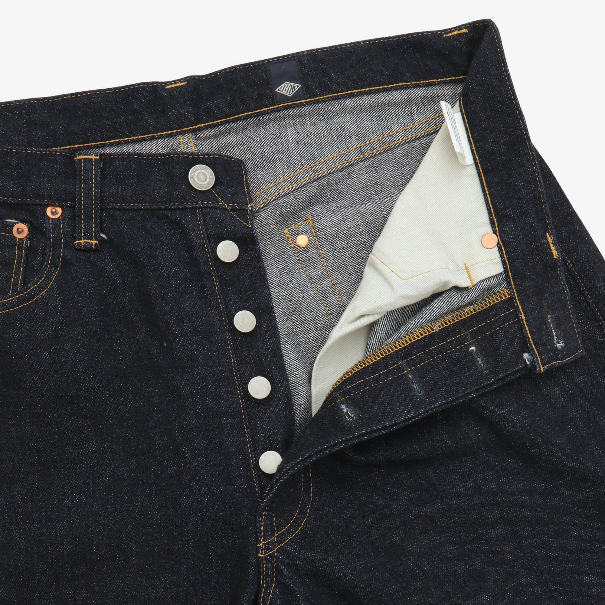 Lot No 1 Selvedge Denim