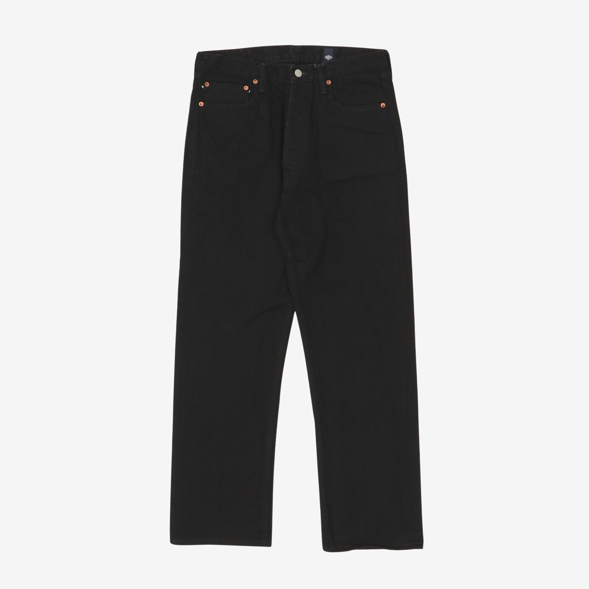 Lot No 1 Selvedge Denim