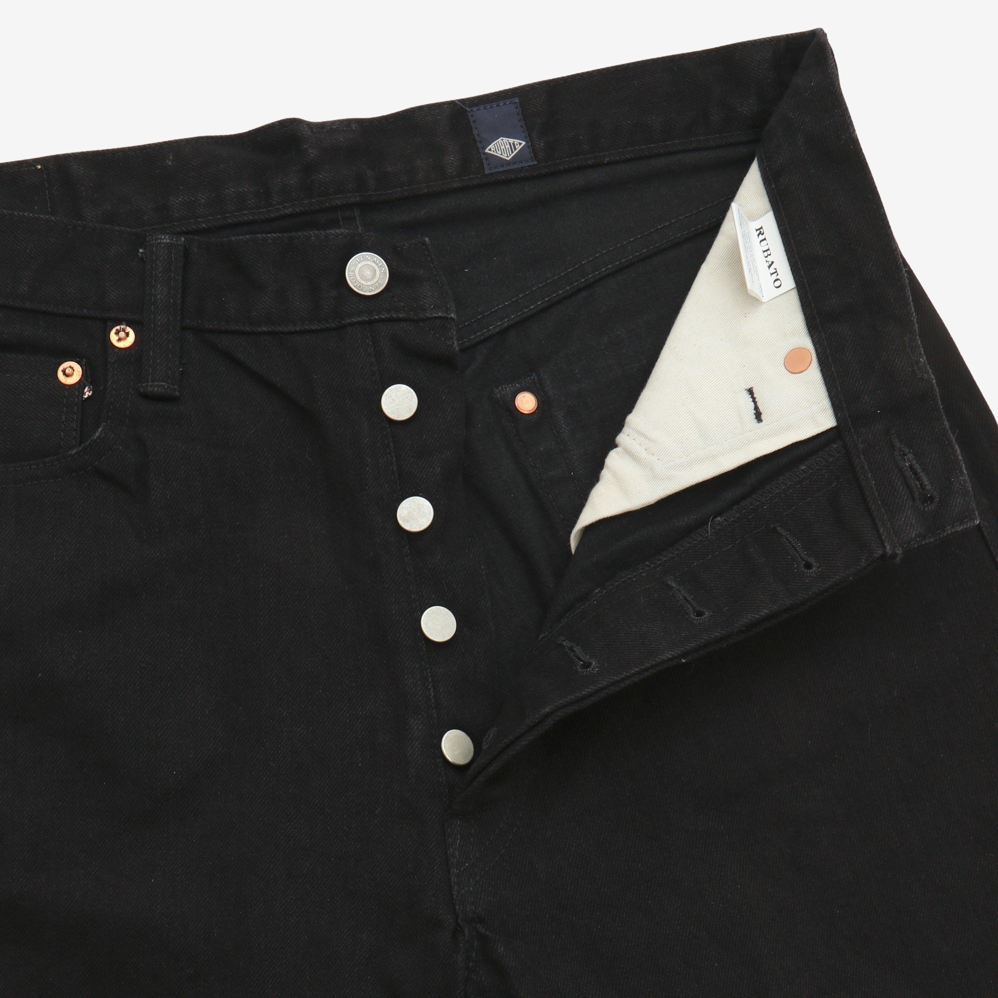 Lot No 1 Selvedge Denim