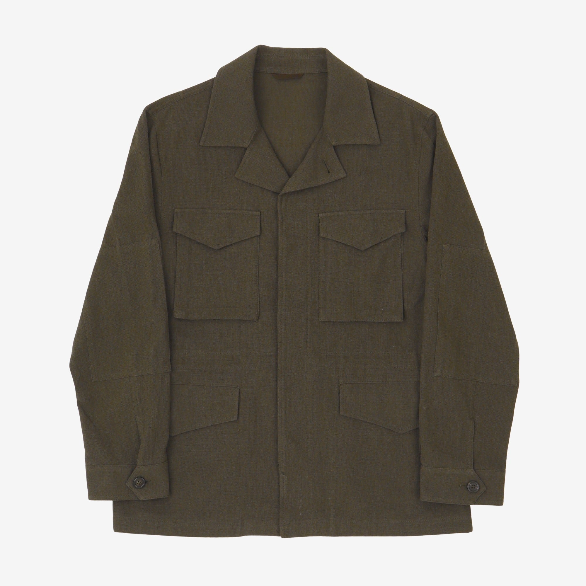 Mesh Jungle Jacket