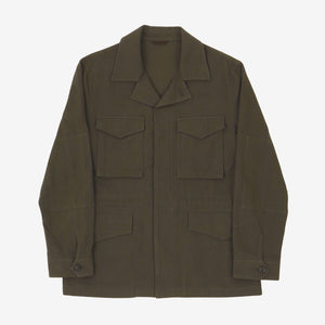 Mesh Jungle Jacket