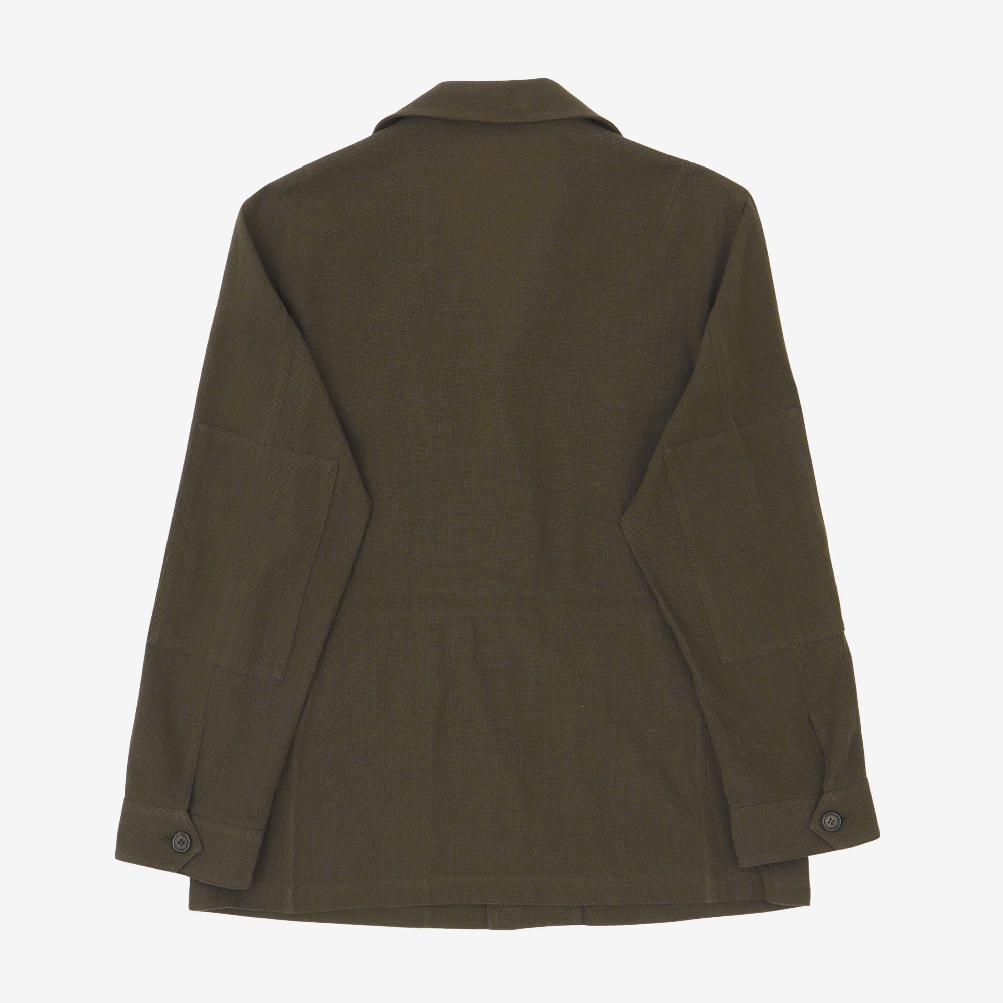 Mesh Jungle Jacket