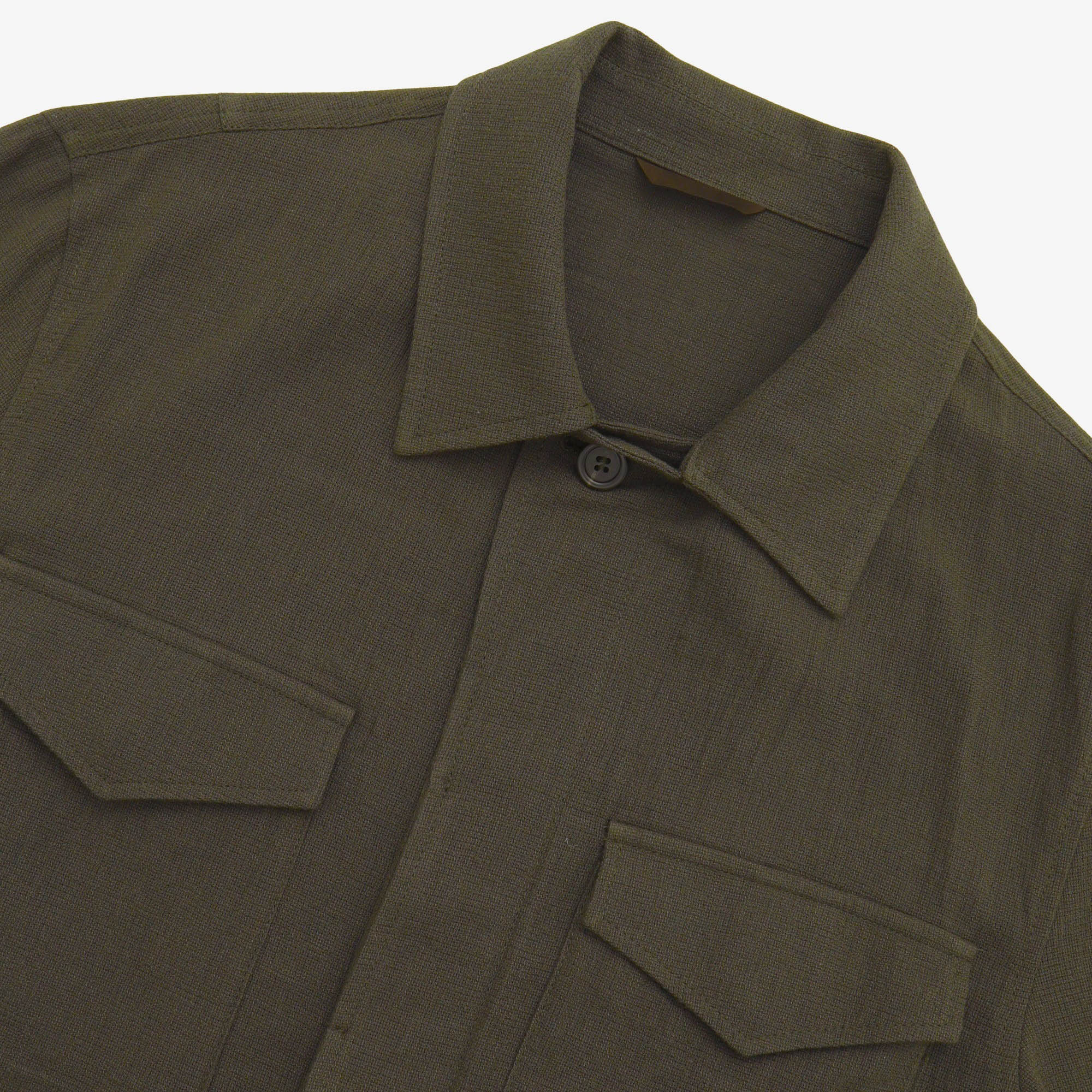Mesh Jungle Jacket