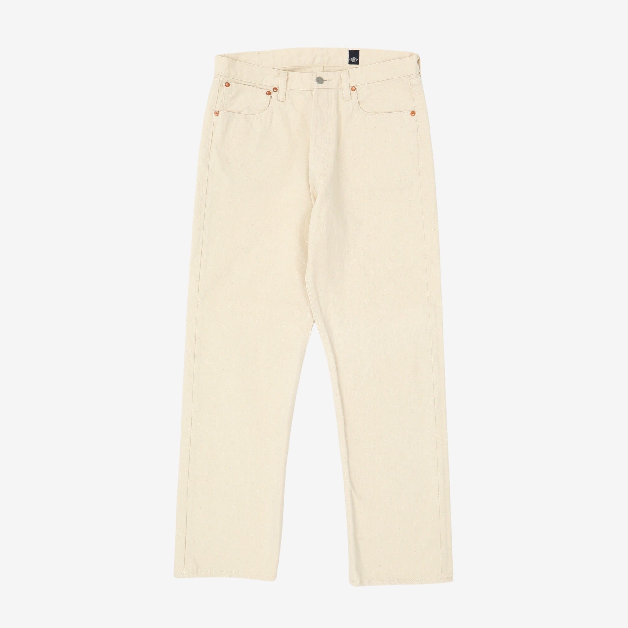 Lot No 1 Selvedge Denim