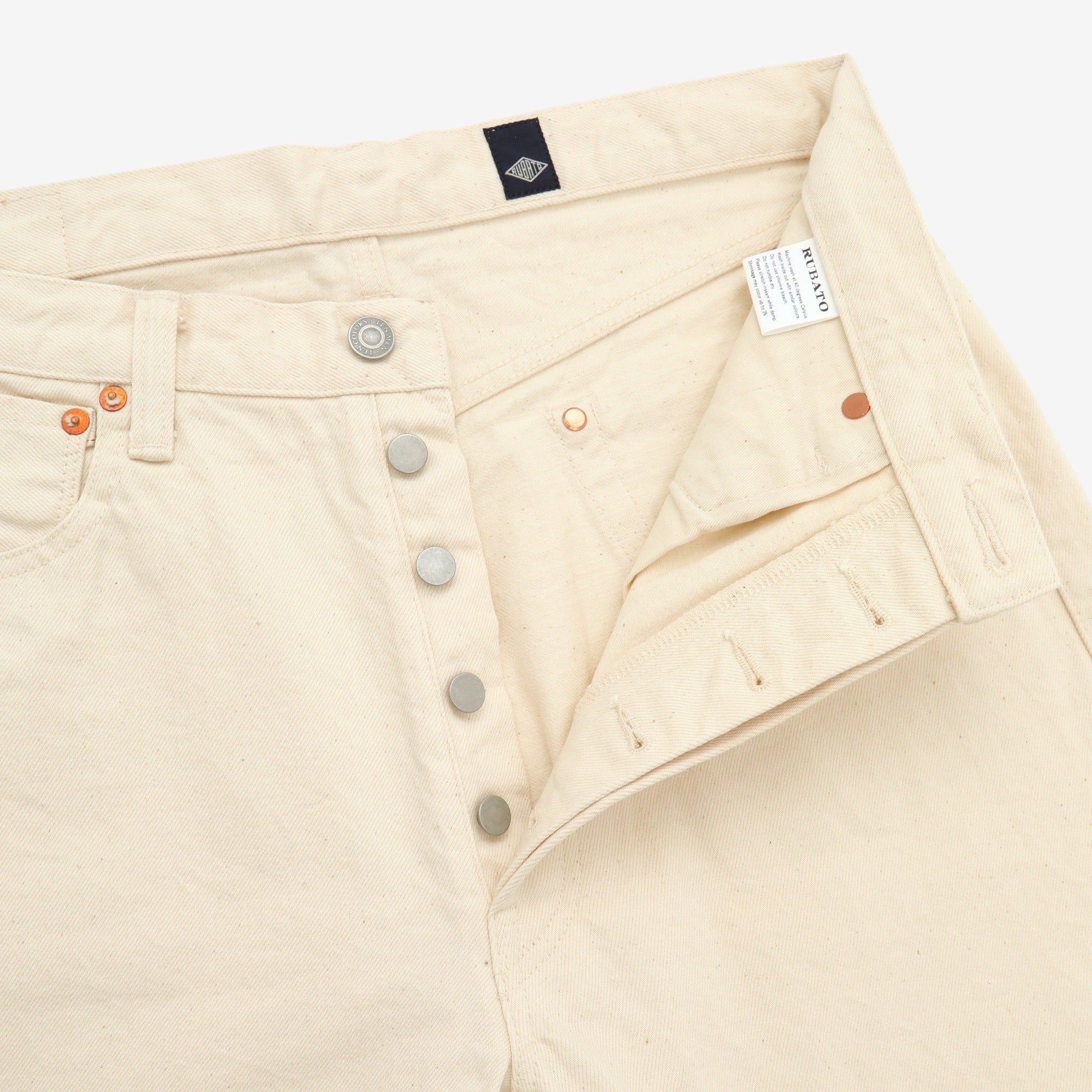Lot No 1 Selvedge Denim