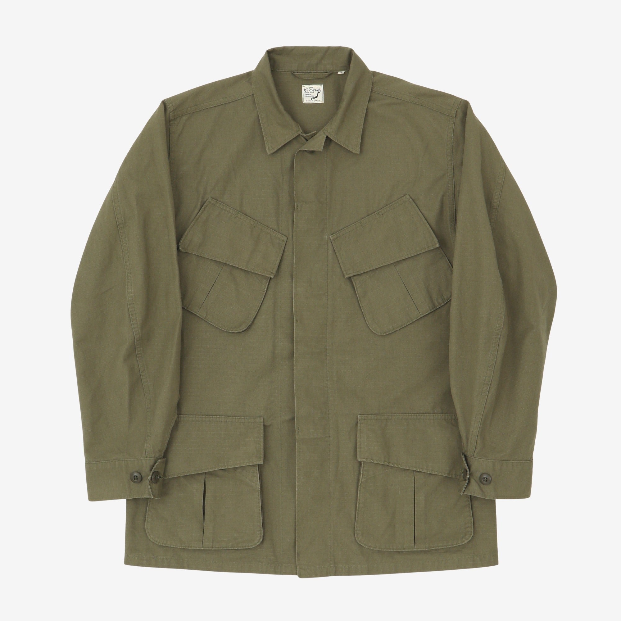 Tropical Jacket