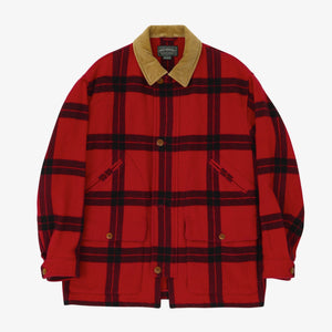 Vintage Buffalo Coat (Country)