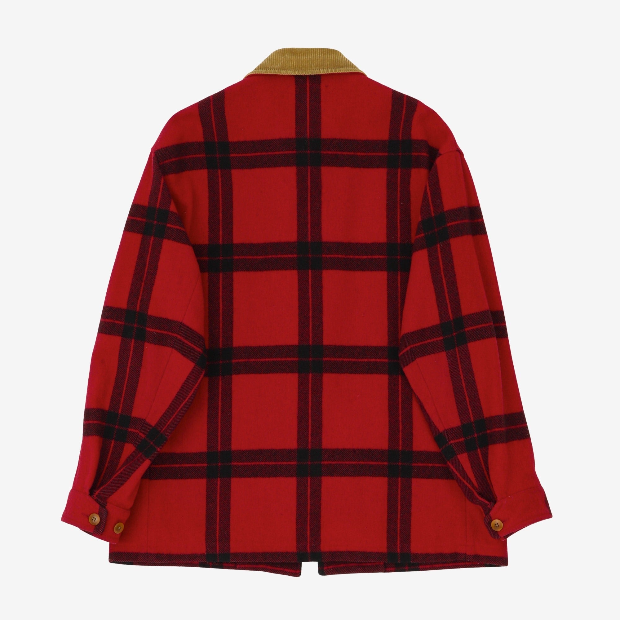Vintage Buffalo Coat (Country)