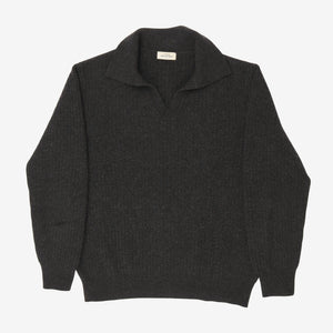Benny Wool Cashmere Polo