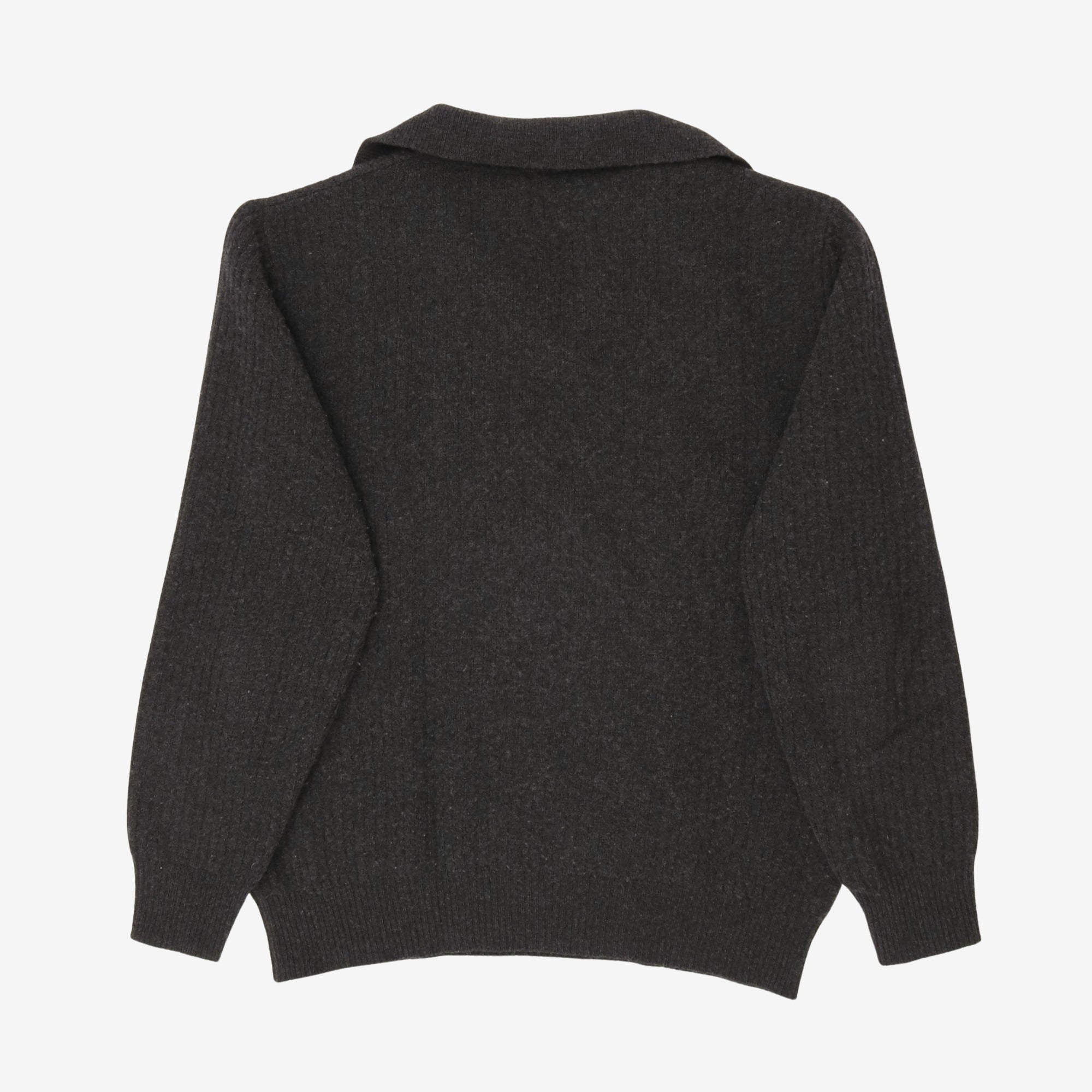 Benny Wool Cashmere Polo