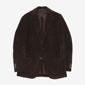 Corduroy Suit