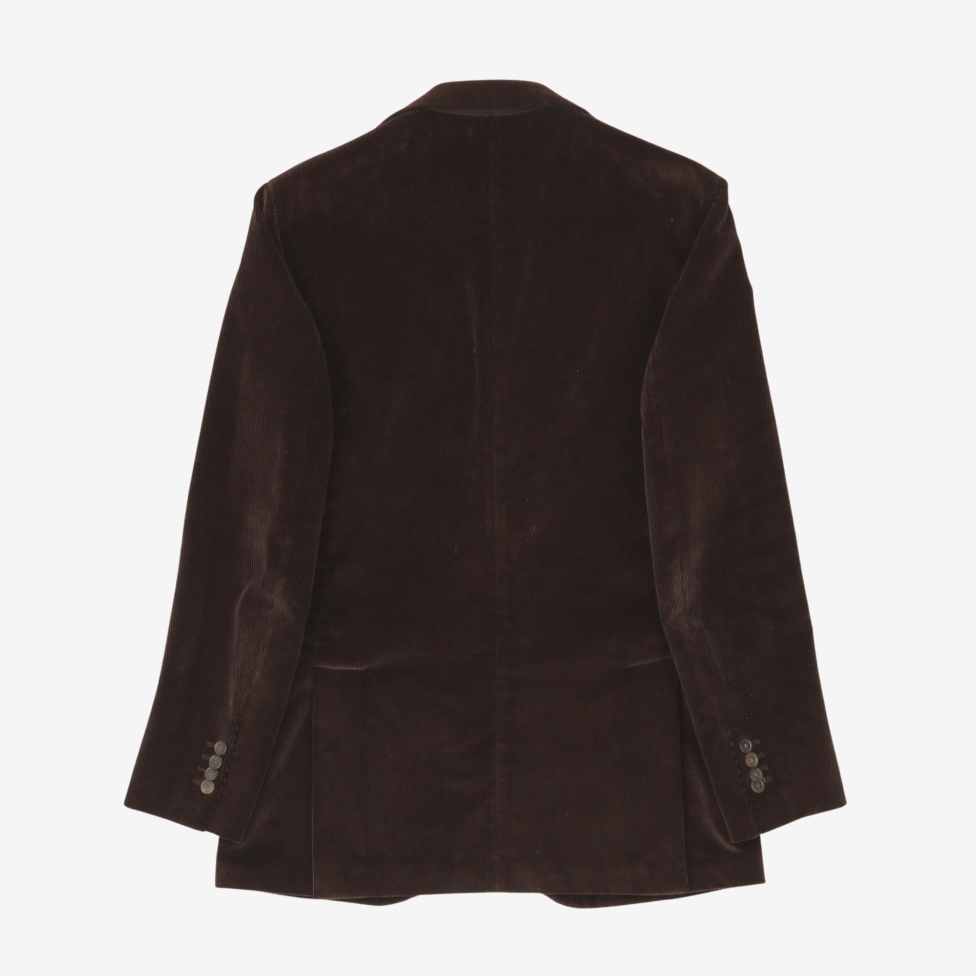 Corduroy Suit