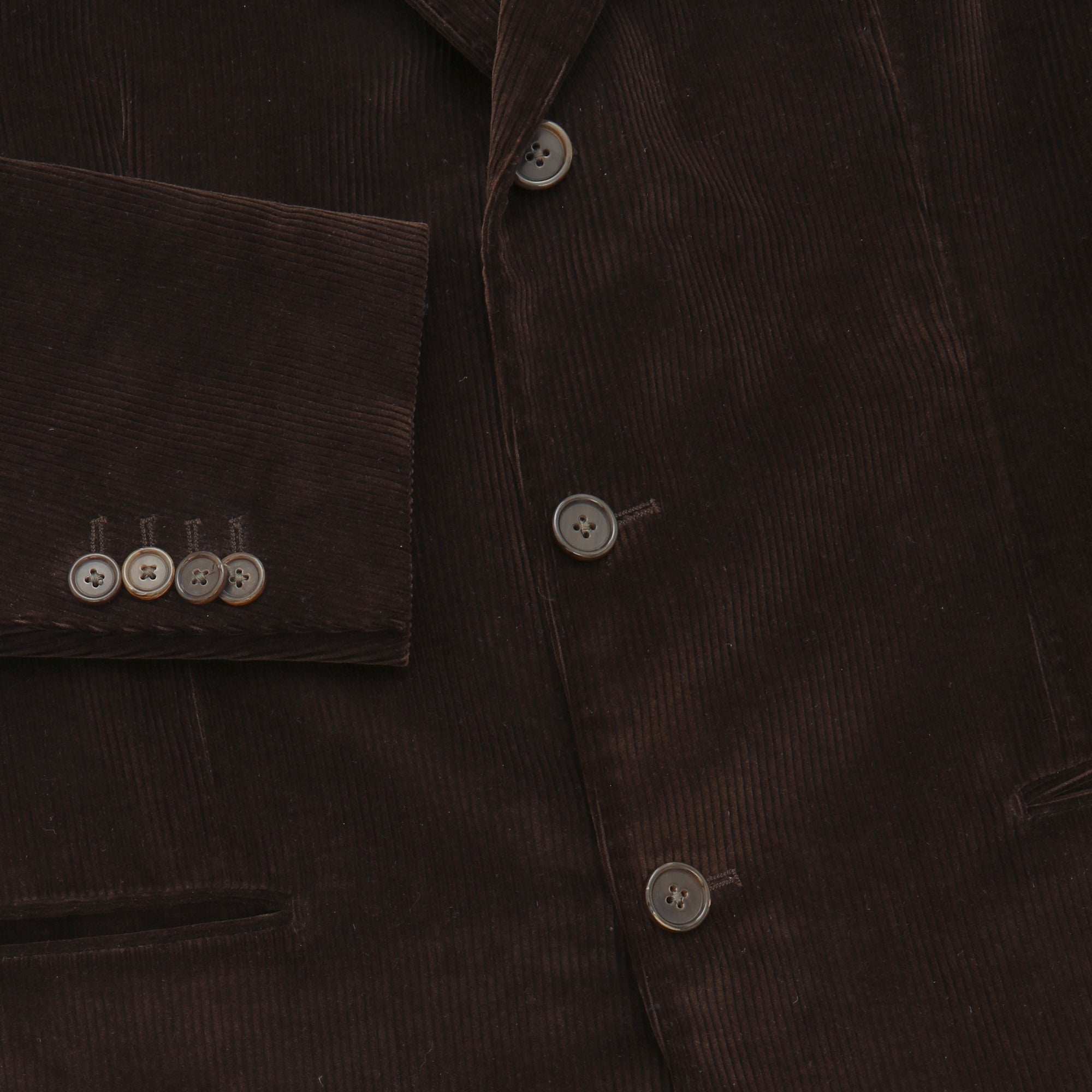 Corduroy Suit