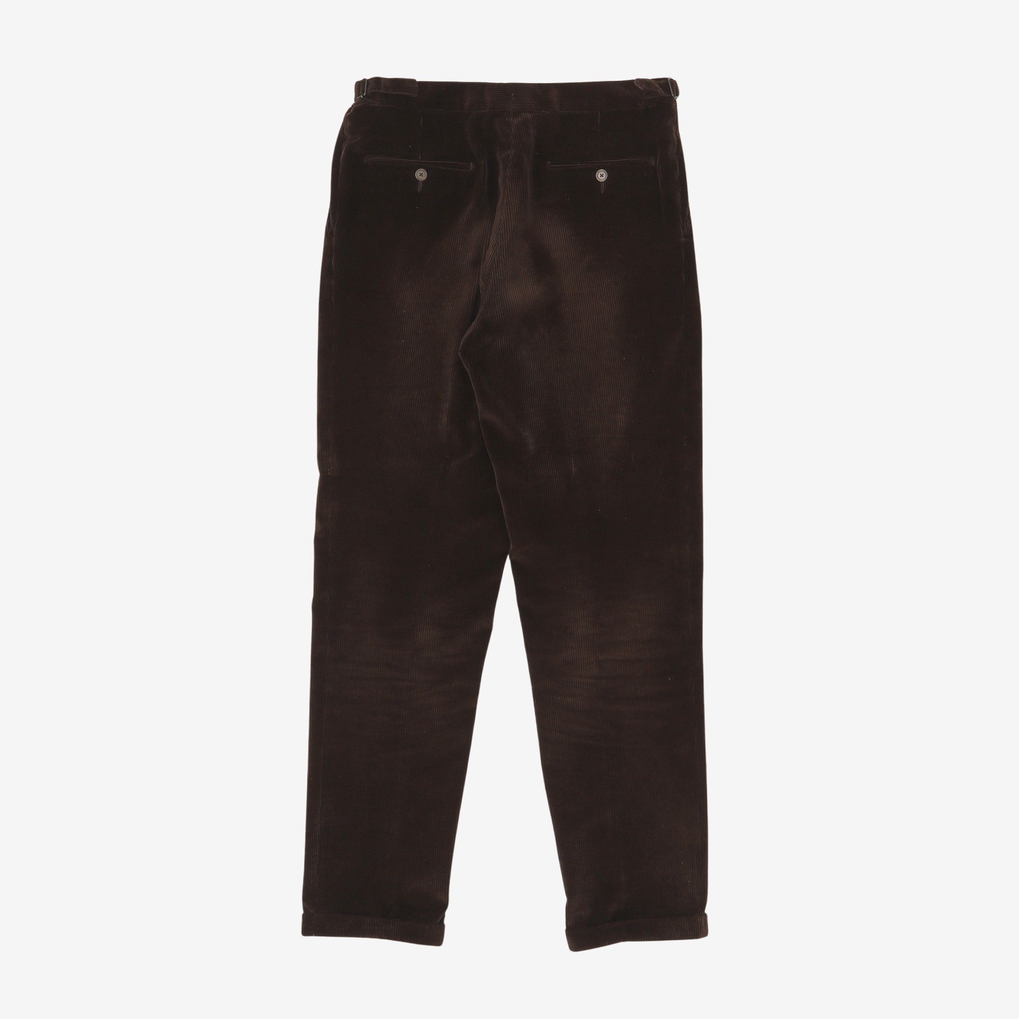 Corduroy Suit