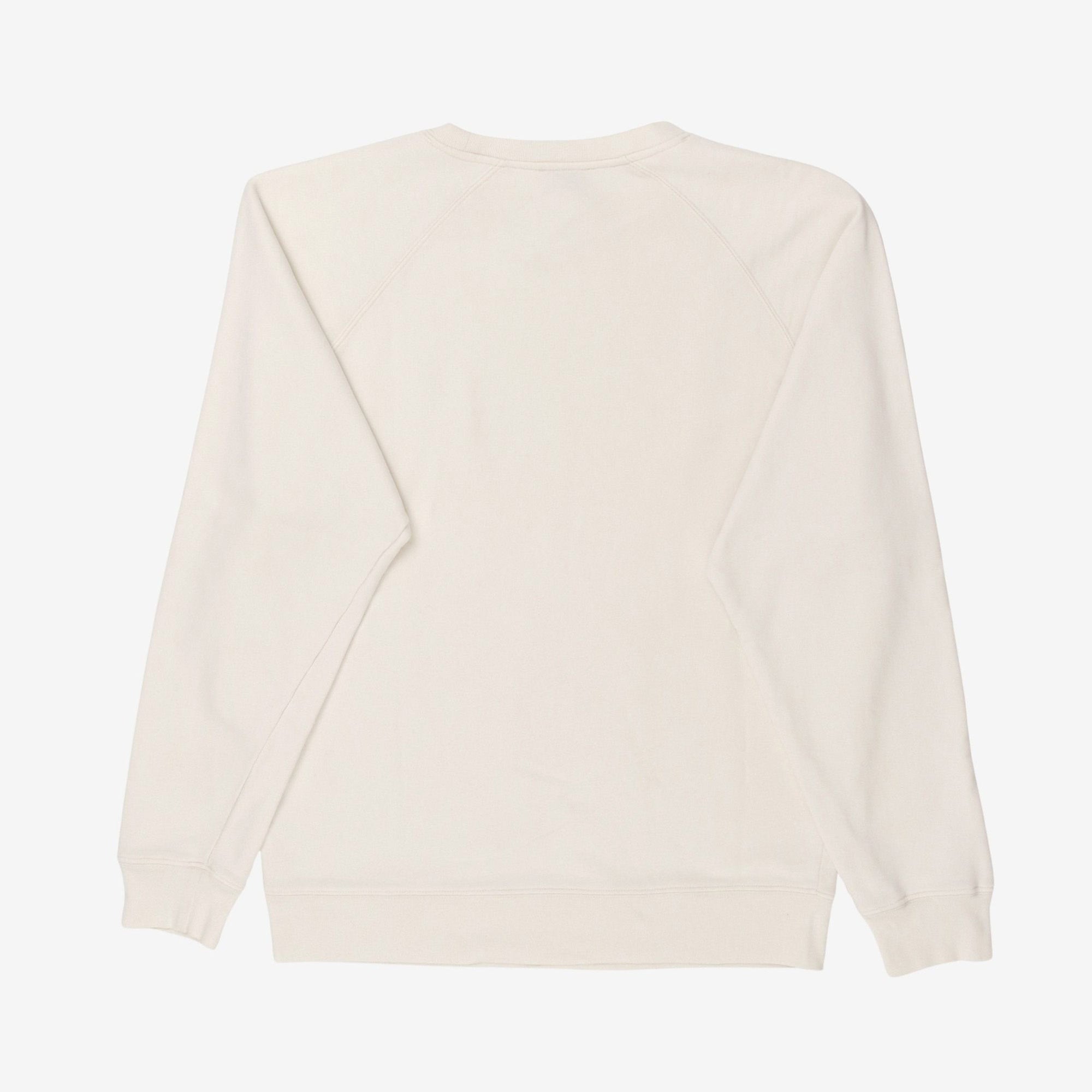 Raglan Sweatshirt