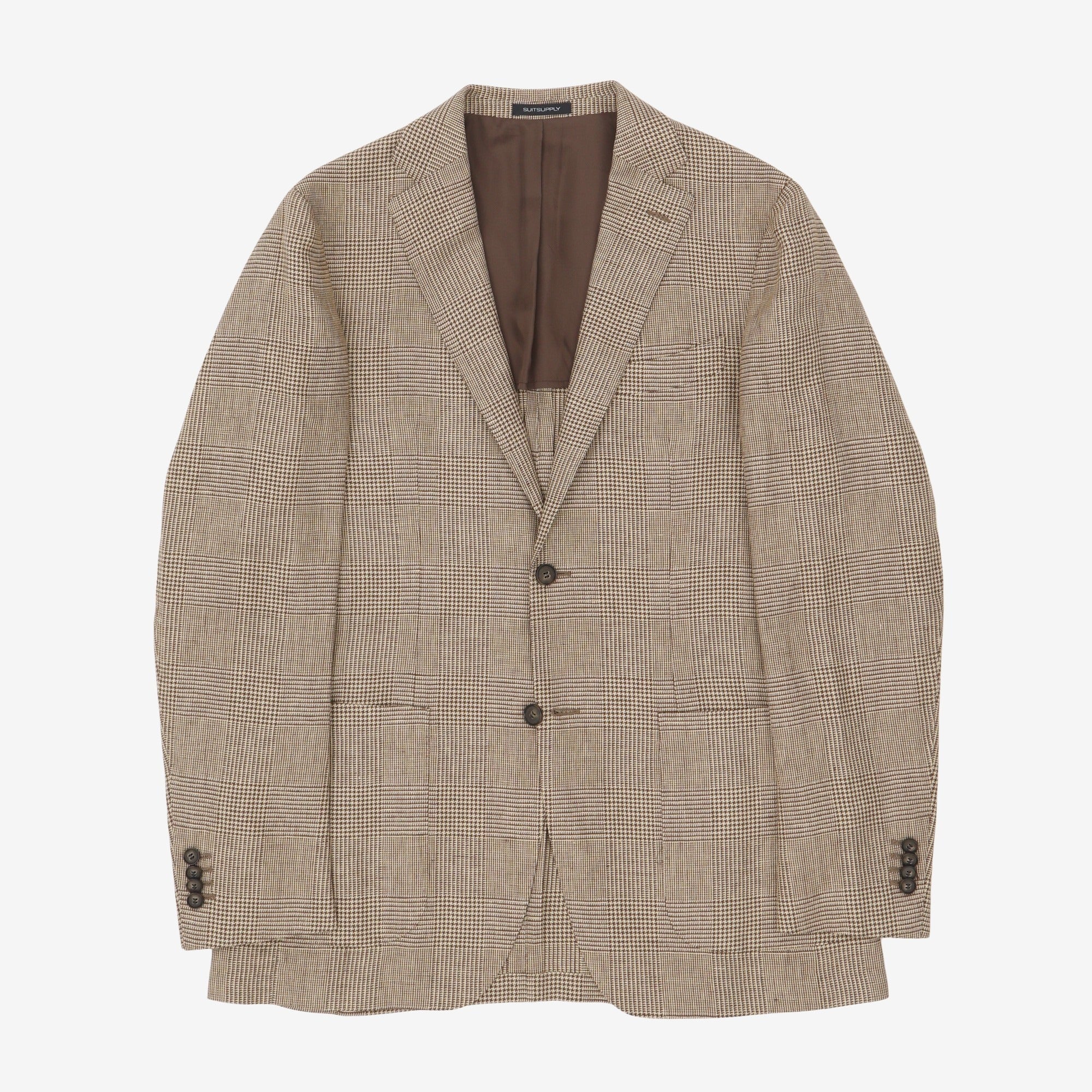 Linen Havana Jacket