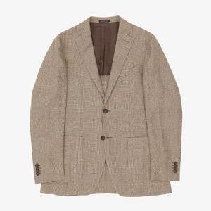 Linen Havana Jacket