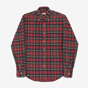Tartan Check Shirt