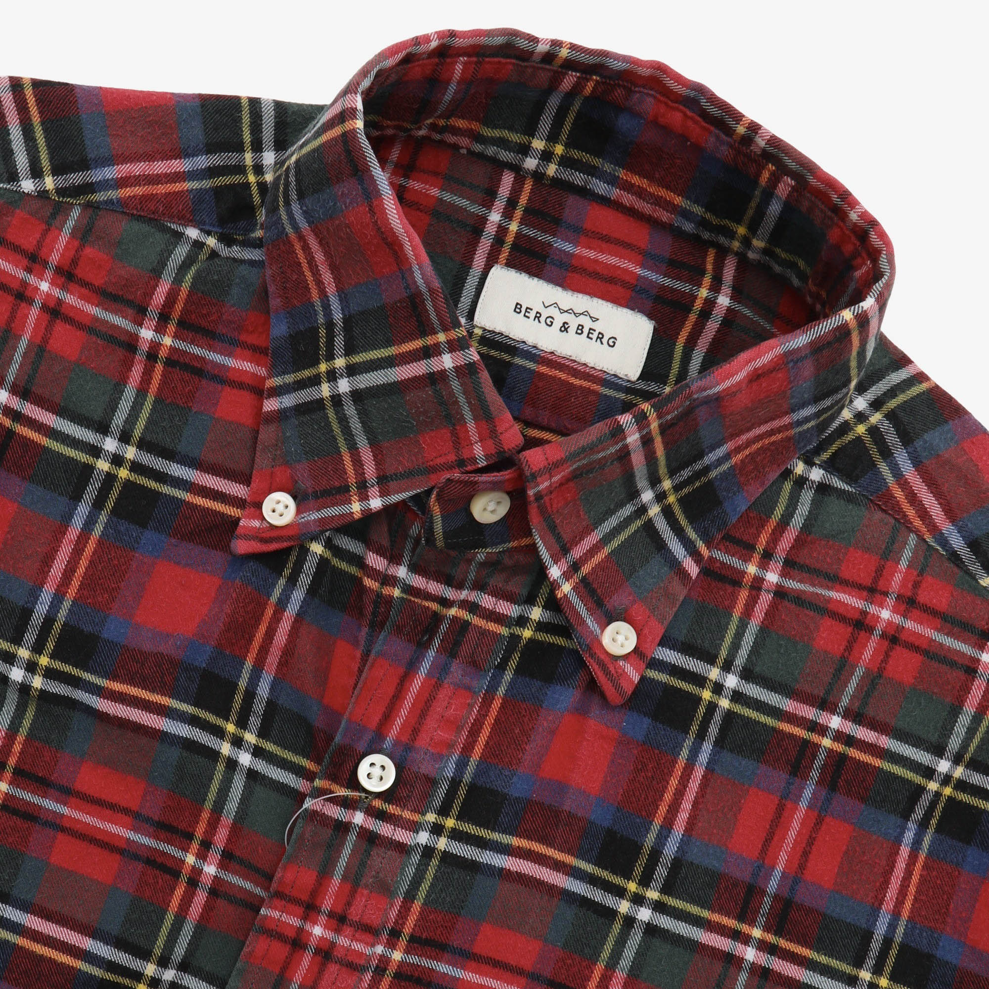 Tartan Check Shirt