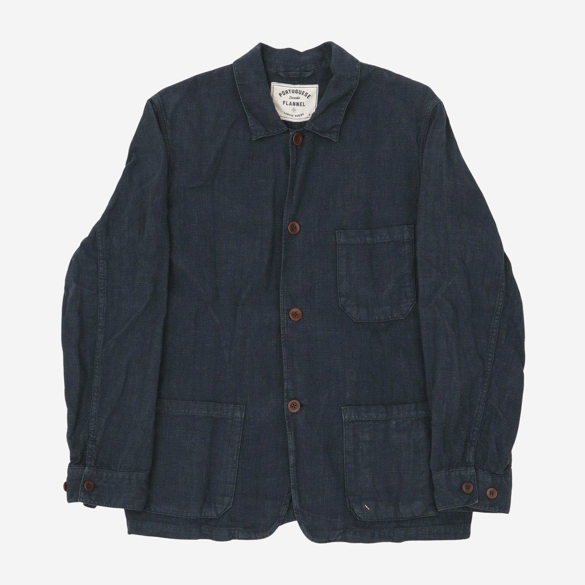 Labura Linen Jacket