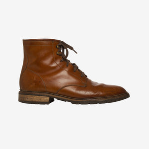 Leather Boots