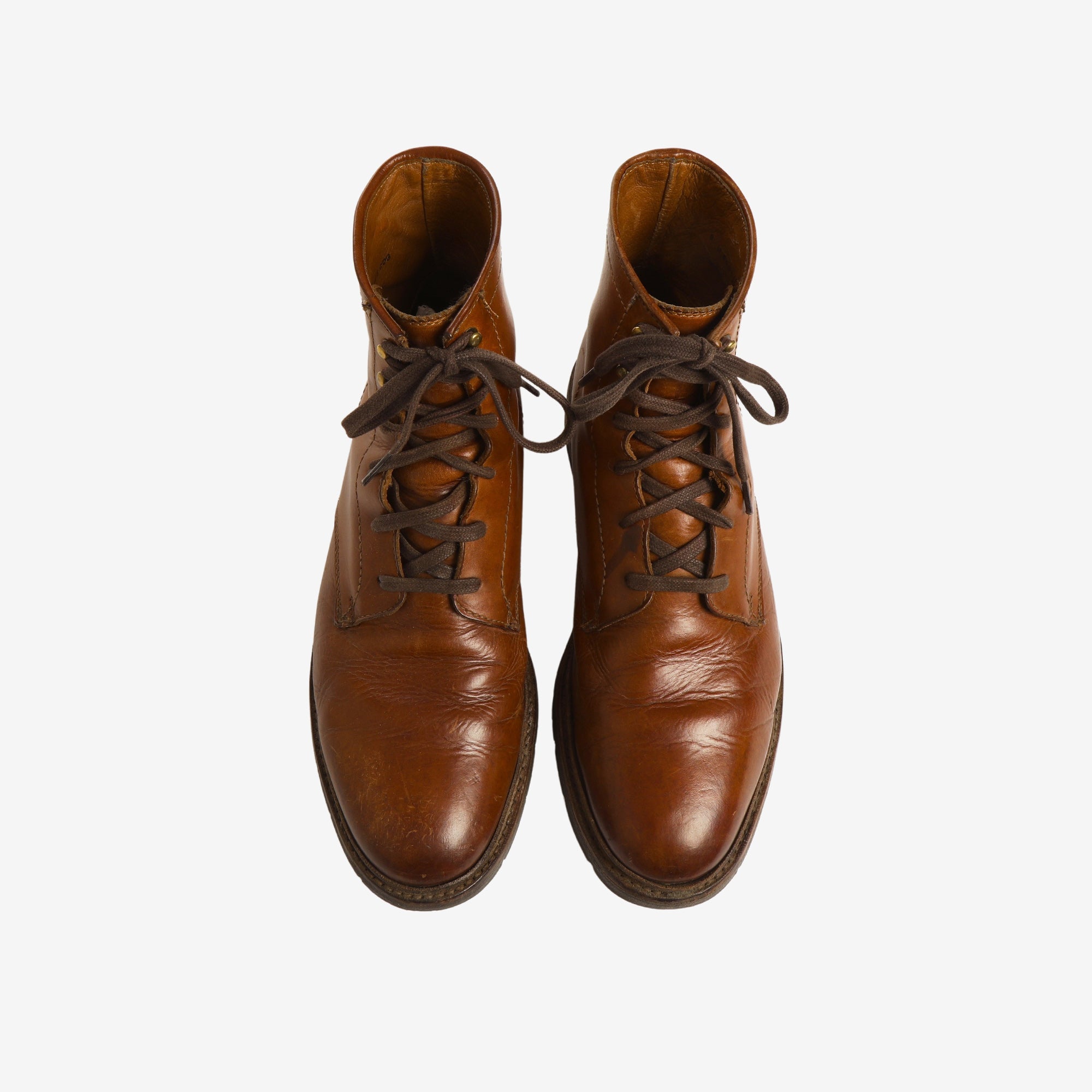 Leather Boots