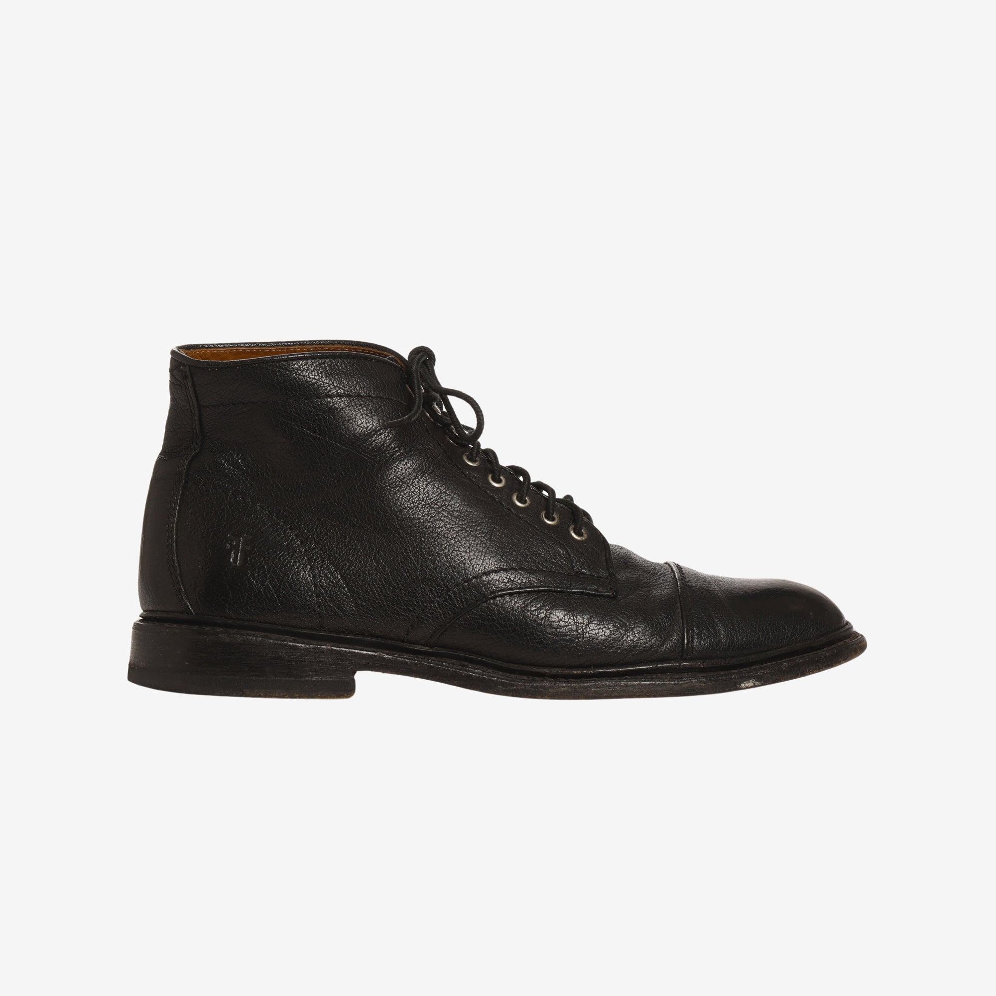 Leather Boots