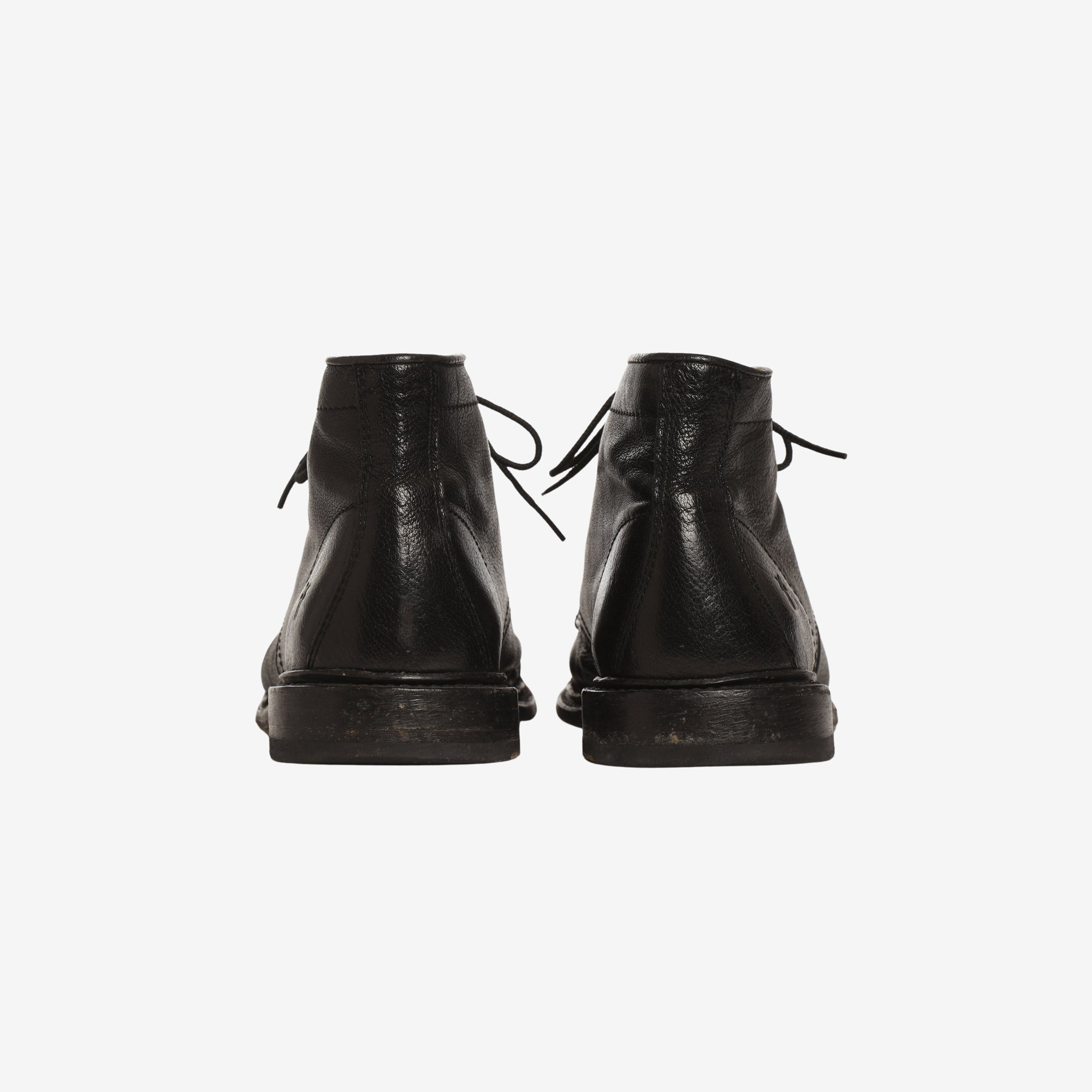 Leather Boots