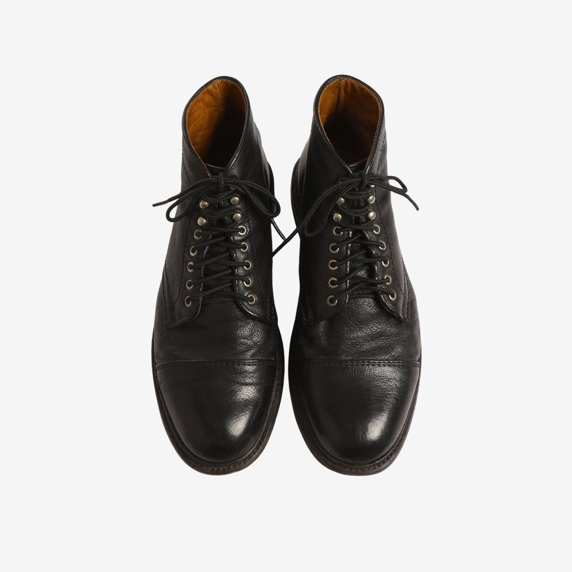Leather Boots