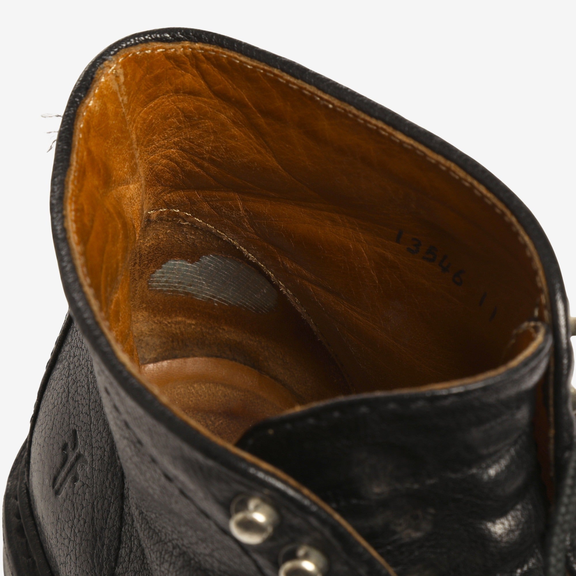 Leather Boots