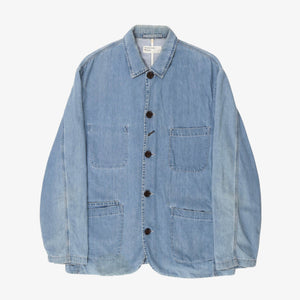 Denim Bakers Jacket