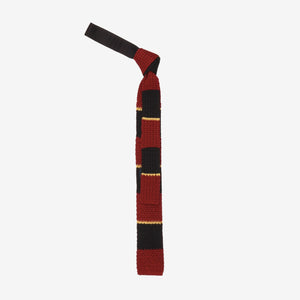Silk Knit Tie