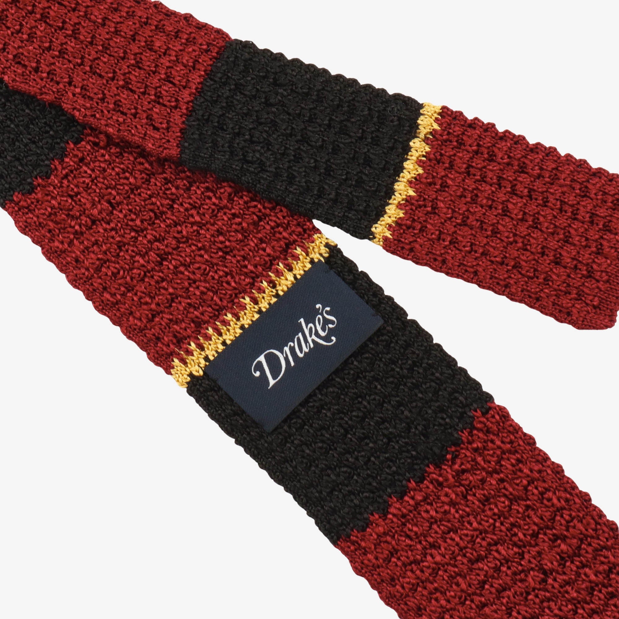 Silk Knit Tie